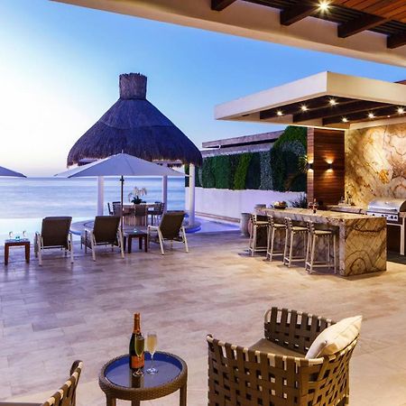 Ultra Exclusive Beachfront Villa Just Steps From The Sand With Butler Included San José del Cabo Dış mekan fotoğraf