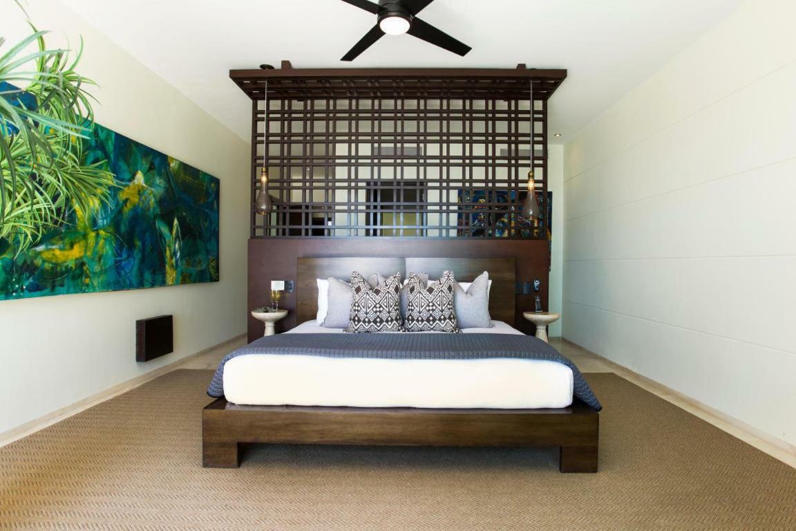 Ultra Exclusive Beachfront Villa Just Steps From The Sand With Butler Included San José del Cabo Dış mekan fotoğraf