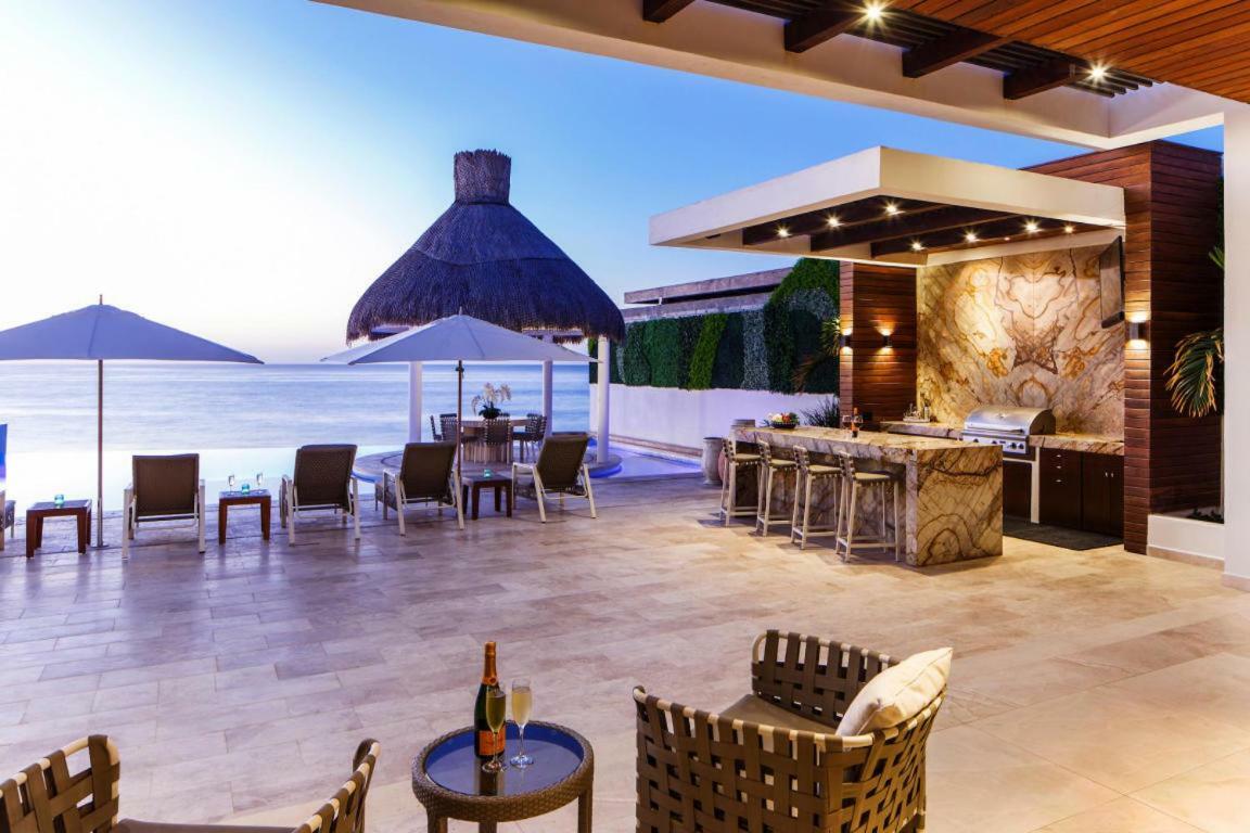 Ultra Exclusive Beachfront Villa Just Steps From The Sand With Butler Included San José del Cabo Dış mekan fotoğraf